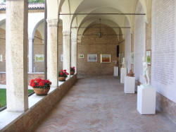 2012 - Treviso - Chiostro di San Francesco